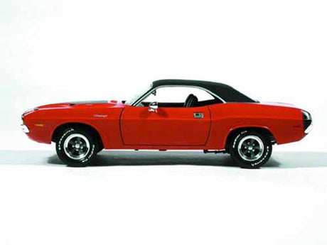 2 Fast 2 Furious 1/18 1970 Dodge Challenger Die-Cast Car --0