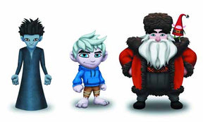 Rise Of The Guardians 12-Piece Plush Assortment--DreamWorks --0