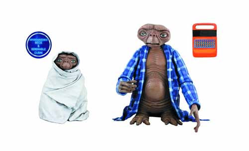 E T Series 2 Action Figure Assortment --0
