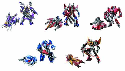 Transformers Generations Deluxe Action Figure Asst 201203 --0