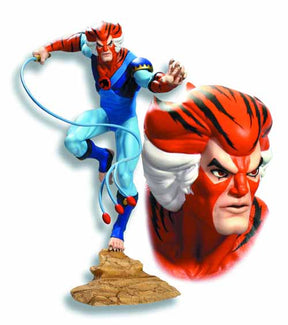 Thundercats 1/4 Scale Tygra Statue -- Pop Culture Shock --0
