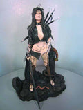 Fantasy Figure Gallery FFG Medusas Gaze Statue -- Yamato --0