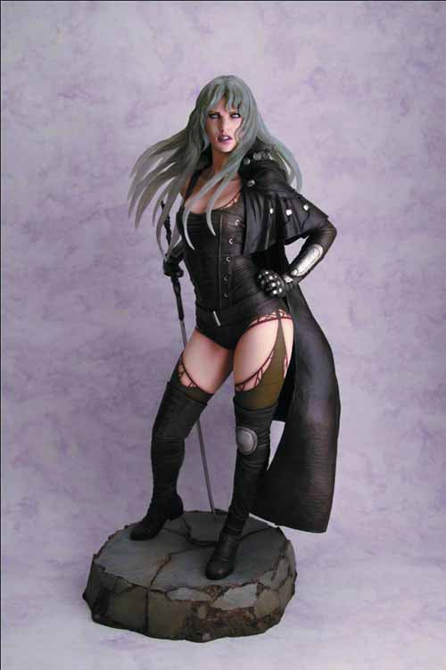 Fantasy Figure Gallery FFG Luz Malefic Statue -- Yamato --0