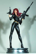 Black Widow Variant Statue -- Avengers Marvel Bowen Designs --0