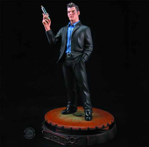 Warehouse 13 Pete Lattimer Animated Maquette --0