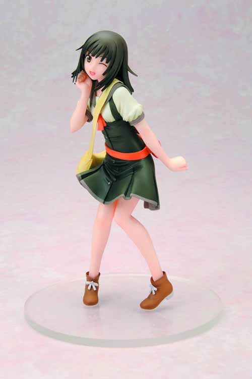 Bakemonogatari Nadeko Sengoku Ani-Statue -- Kotobukiya --0
