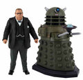 Doctor Who Victory Of The Daleks Action Figure Set --0