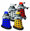 Doctor Who Small Inflatable Blue Dalek --0