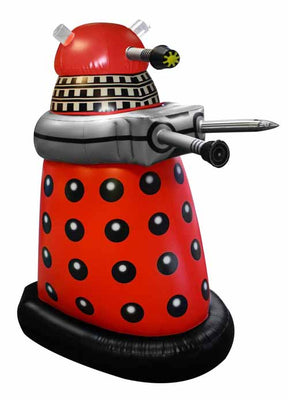 Doctor Who Large Inflatable Dalek --0