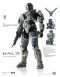 Halo Commander Carter 1/6 Scale Figure --0