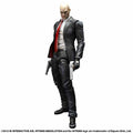 Hitman Absolution Play Arts Kai Agent 47 Action Figure A --0