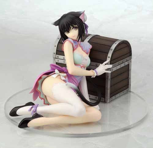Sif Ex Shining Hearts Xiaomei PVC Figure --0