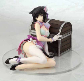 Sif Ex Shining Hearts Xiaomei PVC Figure --0