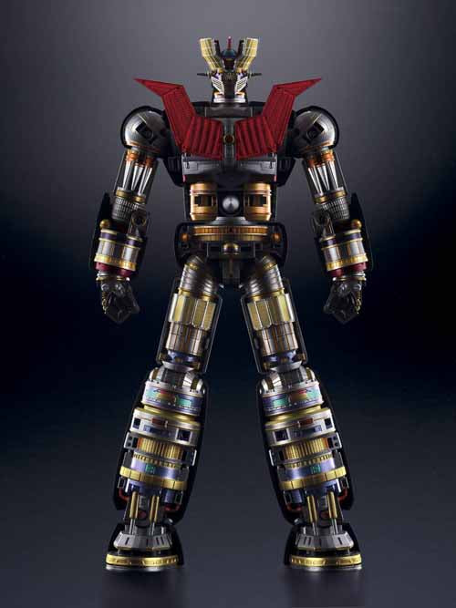 Dx Soc Mazinger Z Action Figure --0