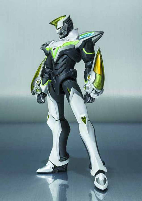 Tiger & Bunny Wild Tiger S.H.Figuarts Action Figure Beg Ver --0