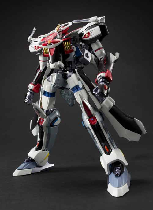 Src Aquarion Evol Action Figure --0