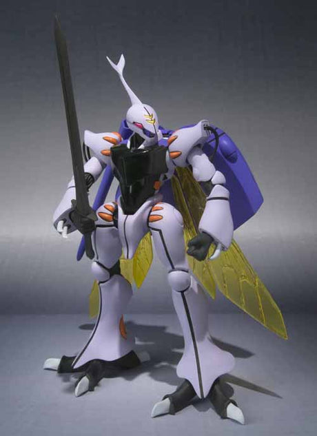 Robot Spirits Dunbine Action Figure --0