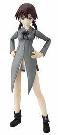 Strike Witches Gertrud Barkhorn AGP Action Figure --0
