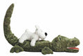 Tintin Plush Snowy And Crocodile --0