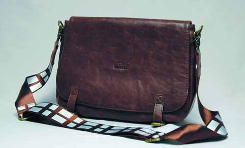 Star Wars Chewbacca Replica Messenger Bag --0