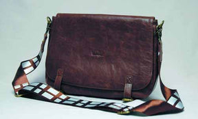 Star Wars Chewbacca Replica Messenger Bag --0