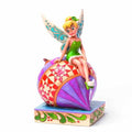 Disney Traditions Tinkerbell On Ornament Figure --0