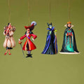 Disney Traditions Villain Ornament Set --0
