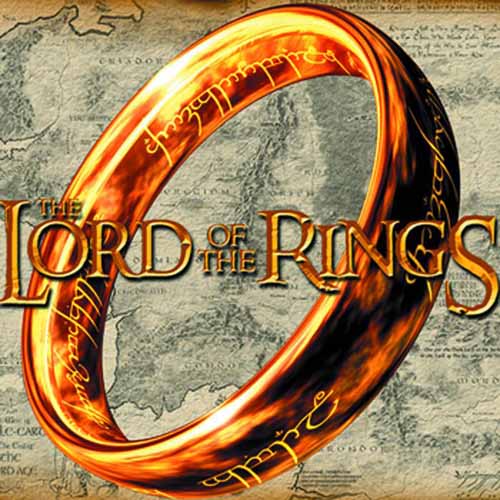 Lord of the Rings Fellowship Of The Ring Deck Building Game --0