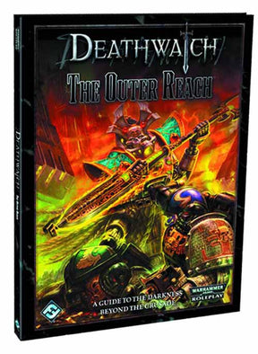 Deathwatch The Outer Reach --0