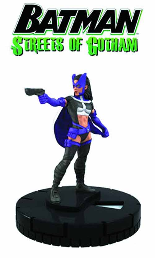 DC Heroclix Batman Streets Of Gotham 36 Count Display --0