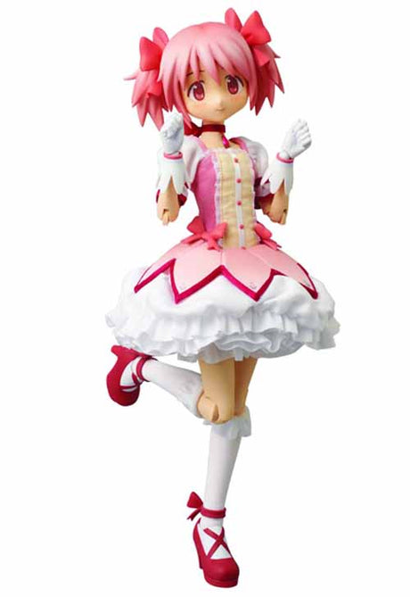 Puella Magi Madoka Magica Madoka Kanome Real Action Hero --0