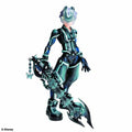 Kingdom Hearts 3D Play Arts Kai Riku Action Figure Tron Ver --0
