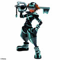 Kingdom Hearts 3D Play Arts Kai Sora Action Figure Tron Ver --0