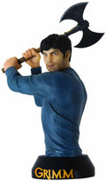 Grimm Nick Burkhardt Bust -- Gentle Giant --0