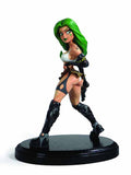 Little Minxies Aphrodite IX Statue -- CS Moore Studio --0