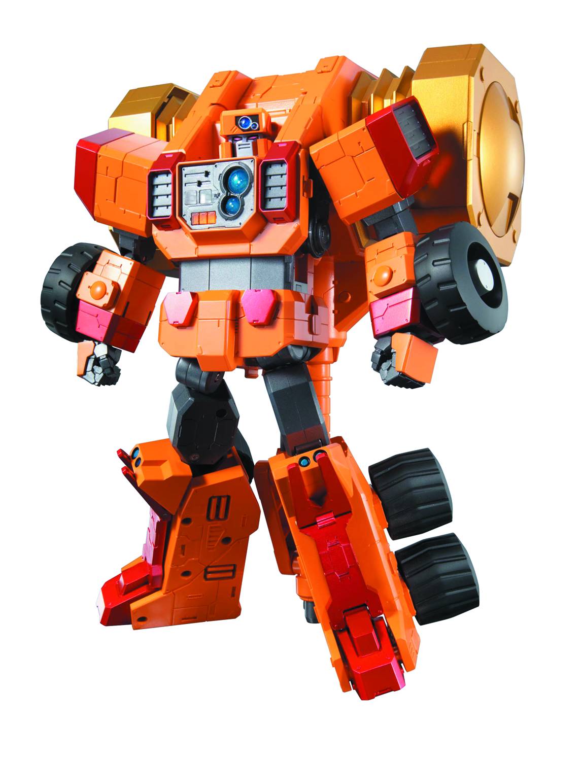 Soc Gx-69 Gao Gai Gar Goldymarg Action Figure --0