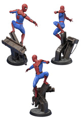 Spider-Man Homecoming Spider-Man ARTFX Statue | Avengers Kotobukiya --1