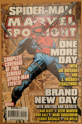 Spider-Man OMD Amazing 544 545 Friendly 24 Sensational 41 Djurdjevic --2