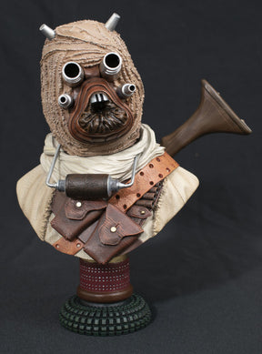 Star Wars A New Hope Legends in 3D ANH Tusken Raider 1/2 Scale Bust --0