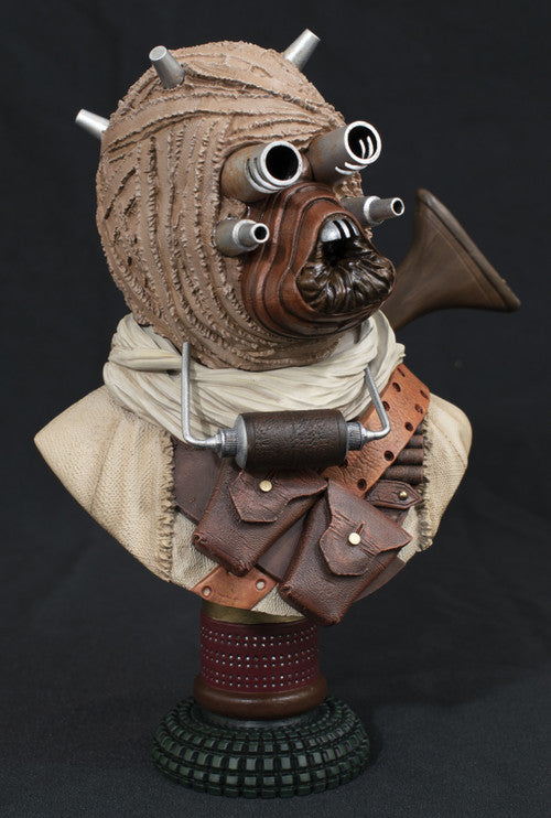 Star Wars A New Hope Legends in 3D ANH Tusken Raider 1/2 Scale Bust --2