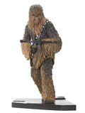 Star Wars A New Hope Premier Collection Chewbacca Statue Gentle Giant --0