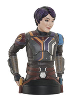 Star Wars Ahsoka Disney+ Sabine Wren 1/6 Scale Bust Gentle Giant --1