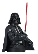 Star Wars ANH Darth Vader 1/6 Scale Bust EpIV A New Hope --2