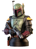 Star Wars Book Of Boba Fett Boba Fett 1/6 Scale Bust --0