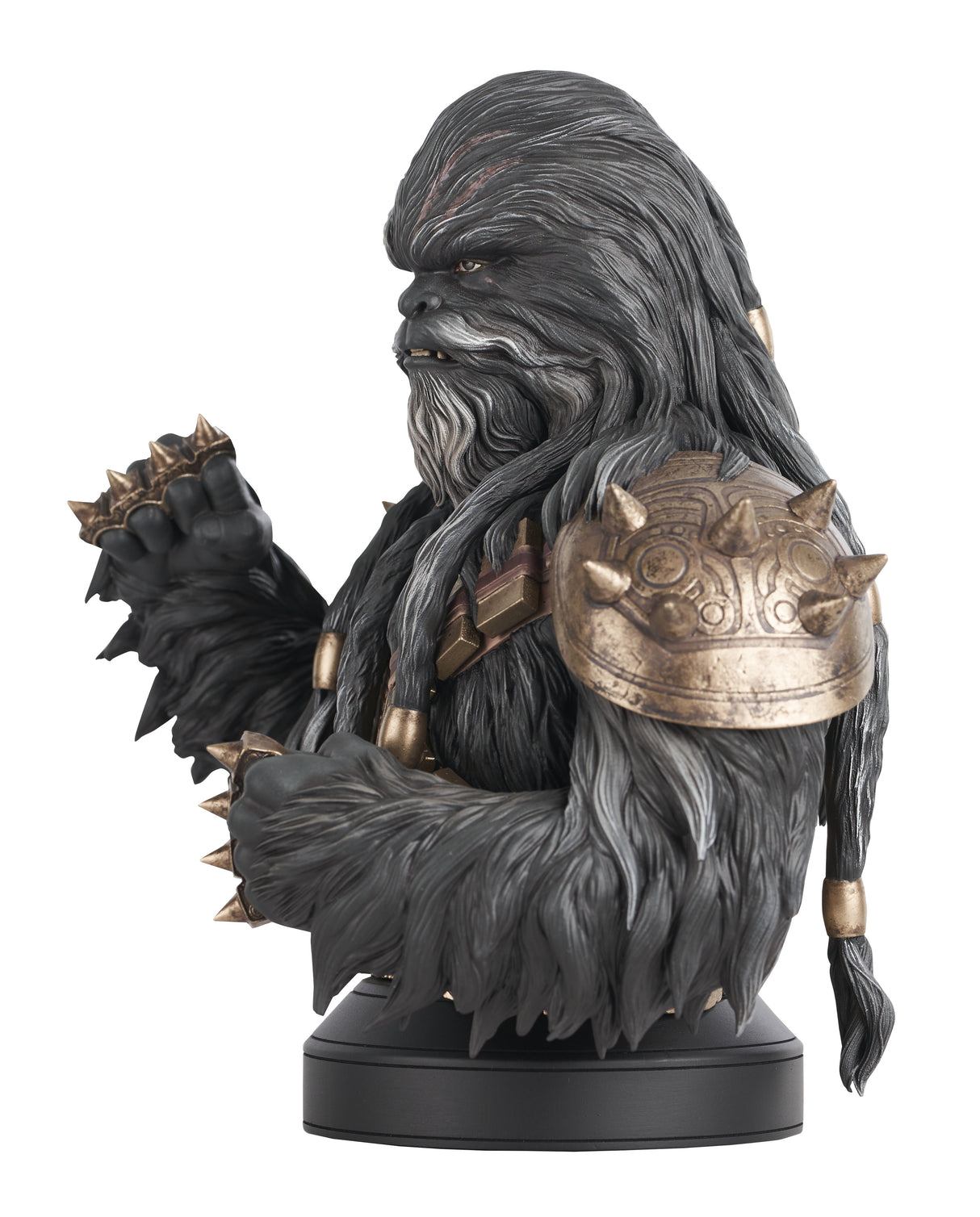 Star Wars Book Of Boba Fett Krrsantan 1/6 Scale Bust Gentle Giant --1