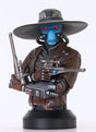 Star Wars Clone Wars Cad Bane 1/6 Scale Bust --0