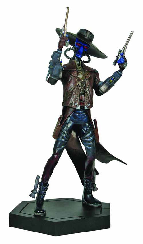 Star Wars Clone Wars Cad Bane Maquette Gentle Giant --0