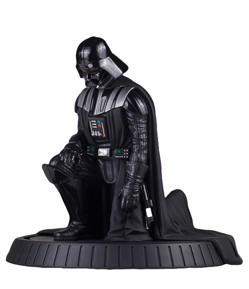 Star Wars Collectors Gallery Darth Vader 9in Statue -- Gentle Giant --1