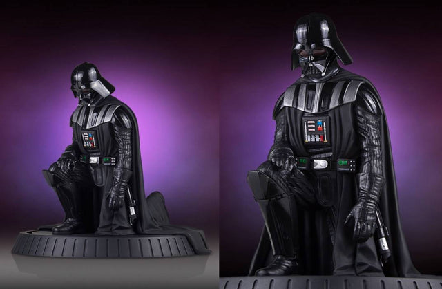 Star Wars Collectors Gallery Darth Vader 9in Statue -- Gentle Giant --0