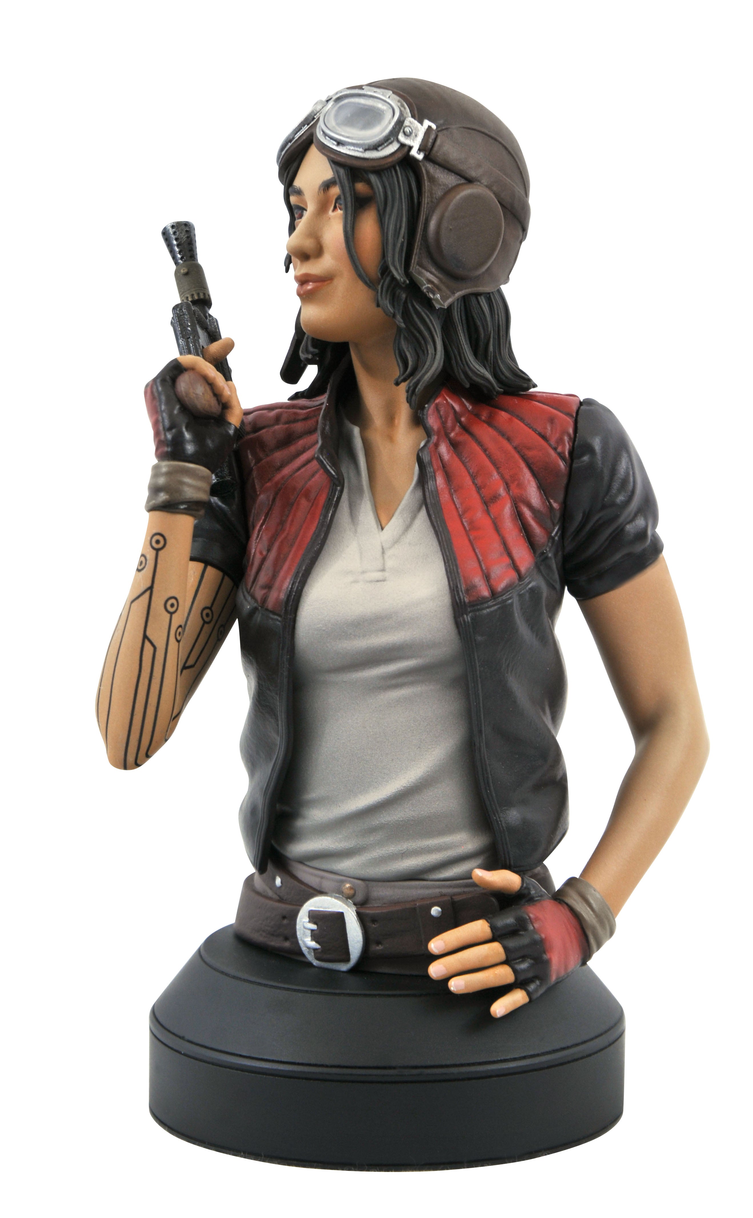 Star Wars Comic Dr Aphra 1/6 Scale Bust --2